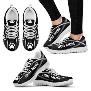 Dog Mom Shoes Dynamic Sneakers Walking…