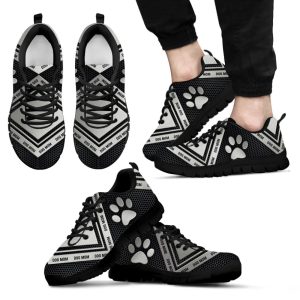 dog mom shoes geo texture sneakers walking running lightweight casual shoes for men and women 1.jpeg