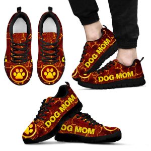 dog mom shoes paw hot lava sneakers walking running lightweight casual shoes for pet lover 1.jpeg