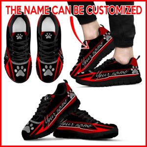 dog mom shoes sinwy dog paw sneakers personalized sneakers for men and women 1.jpeg