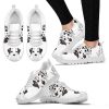 Dog Sneakers Women’s Sneakers Walking Running Lightweight Casual Shoes For Men And Women