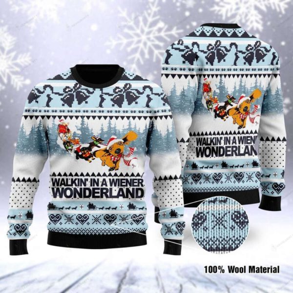 Dog Ugly Christmas Ugly Sweater, Christmas Gift For Men And Women