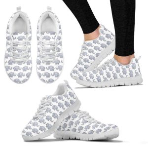 Elephants Women’s Sneakers Walking Running Lightweight…