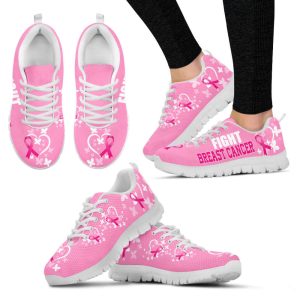 fight breast cancer shoes pink sneaker walking shoes best gift for men and women .jpeg