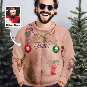 funny christmas sweater personalized photo ugly sweater for men and women 1.jpeg