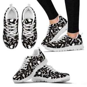 Hair Stylist Women’s Sneakers Walking Running…