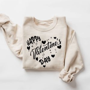happy valentine s day sweatshirt heart valentine s day sweatshirt gift for women 3.jpeg