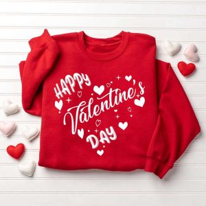 happy valentine s day sweatshirt heart valentine s day sweatshirt gift for women 4.jpeg