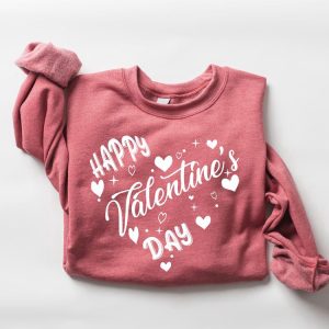 happy valentine s day sweatshirt heart valentine s day sweatshirt gift for women 5.jpeg