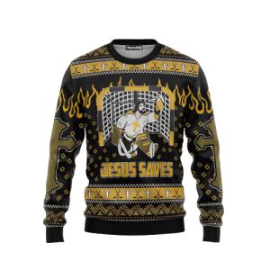 hobby jesus saves hockey ugly christmas sweater gift for men women 1.png