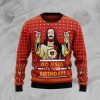 Jessus’s Ugly Christmas Sweater, Christmas Gift For Men And Women