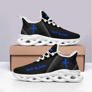 jesus black blue walk by faith running sneakers 1 max soul shoes christian shoes for men and women 2.jpeg