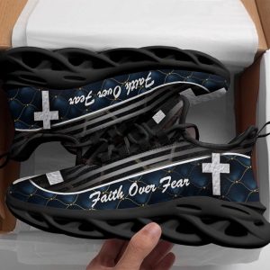 jesus black faith over fear running sneakers max soul shoes christian shoes for men and women 1.jpeg