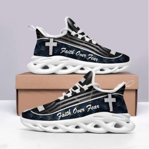 jesus black faith over fear running sneakers max soul shoes christian shoes for men and women 2.jpeg