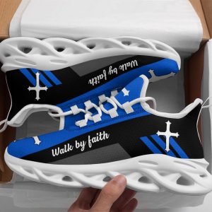 jesus blue walk by faith running sneakers 2 max soul shoes christian shoes for men and women.jpeg
