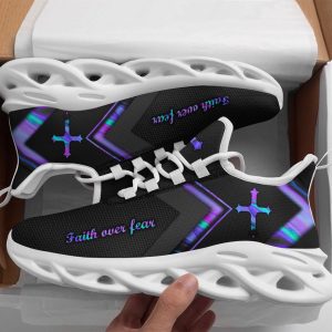 jesus faith over fear black running sneakers max soul shoes christian shoes for men and women 5.jpeg