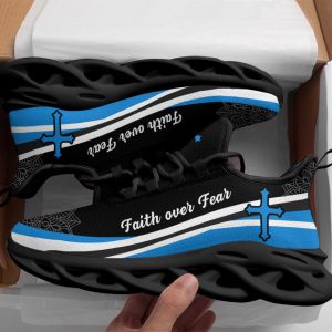 jesus faith over fear running sneakers blue and white max soul shoes christian shoes for men and women 1.jpeg