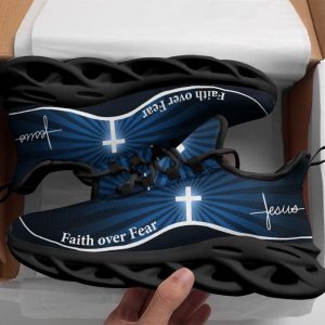 jesus faith over fear running sneakers blue max soul shoes christian shoes for men and women.jpeg