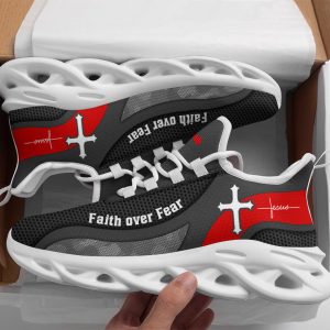 jesus faith over fear running sneakers grey max soul shoes christian shoes for men and women.jpeg