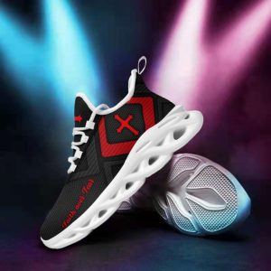 jesus faith over fear running sneakers red and black max soul shoes christian shoes for men and women 2.jpeg