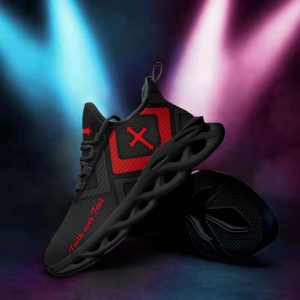jesus faith over fear running sneakers red and black max soul shoes christian shoes for men and women 3.jpeg