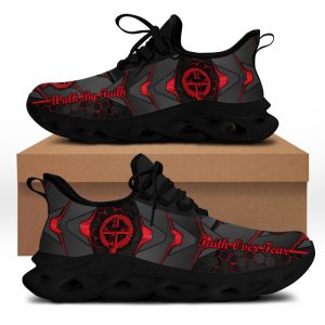 jesus red and black faith over fear running sneakers max soul shoes christian shoes for men and women 2.jpeg