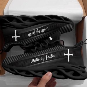 jesus walk by faith black running sneakers 3 max soul shoes christian shoes for men and women 2.jpeg