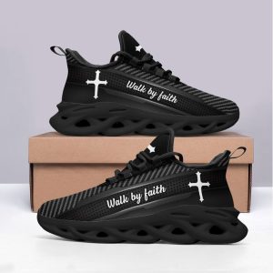 jesus walk by faith black running sneakers 3 max soul shoes christian shoes for men and women 4.jpeg