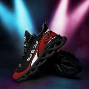 jesus walk by faith red and black running sneakers max soul shoes christian shoes for men and women 3.jpeg