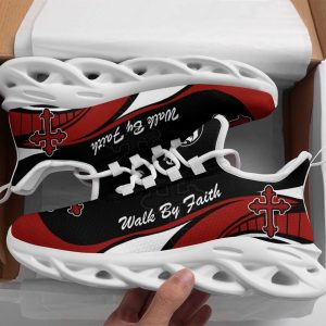 jesus walk by faith red and black running sneakers max soul shoes christian shoes for men and women.jpeg