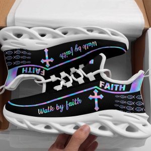 jesus walk by faith running sneakers black 1 max soul shoes christian shoes for men and women.jpeg