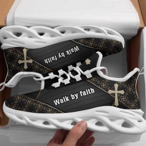jesus walk by faith running sneakers black 3 max soul shoes christian shoes for men and women.jpeg