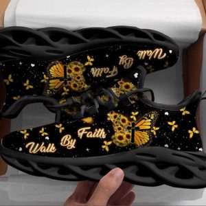 jesus yellow butterfly walk by faith running sneakers max soul shoes christian shoes for men and women 1.jpeg