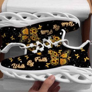 jesus yellow butterfly walk by faith running sneakers max soul shoes christian shoes for men and women.jpeg