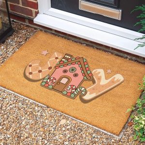 joy doormat christmas doormat house doormat front doormat christmas gift welcome doormat new home gift large doormat coir doormat 1.jpg