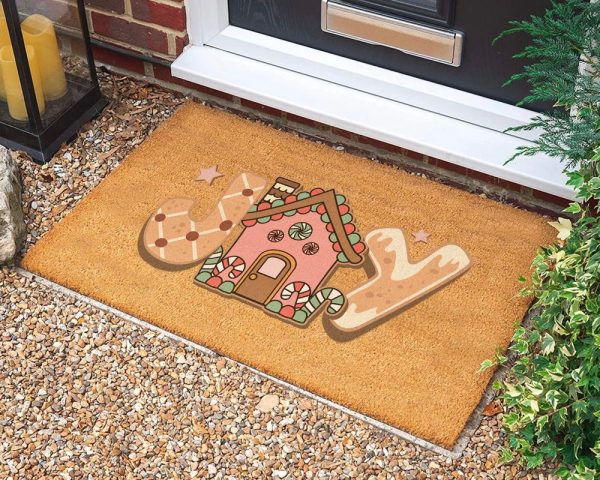 Joy Doormat, Christmas Doormat, House Doormat, Front Doormat, Christmas Gift