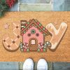 Joy Doormat, Christmas Doormat, House Doormat, Front Doormat, Christmas Gift