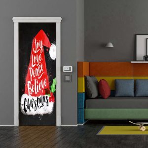 joy love peace believe door cover christmas door covers outdoor christmas decorations front door decor holiday door covers 1.jpeg