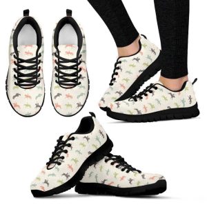 Jumping Women’s Sneakers Walking Shoes For…