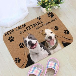 keep calm it s a pitbull not a freakin shark doormat 1.jpeg