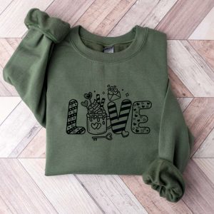 love sweatshirt coffee sweatshirt valentines day shirt gift for valentine 2.jpeg