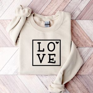 love sweatshirt valentines day sweater couple sweatshirt valentines day gift for women 3.jpeg