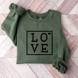 love sweatshirt valentines day sweater couple sweatshirt valentines day gift for women 4.jpeg