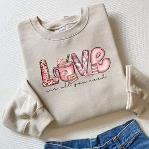love valentines sweatshirt love sweatshirt couple sweatshirt gift for valentine 4.jpeg