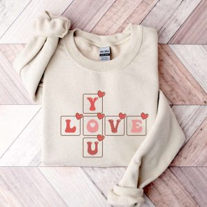 love you sweatshirt cute sweater heart shirt valentine sweatshirt gift for women.jpeg
