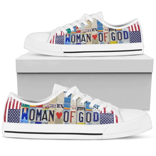 Low Top Shoes, Converse Style Sneakers, Religious Sneakers For Men And Women