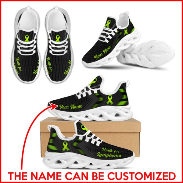 Lymphoma Walk For Simplify Style Flex Control Sneakers Custom Shoes For Men And Women