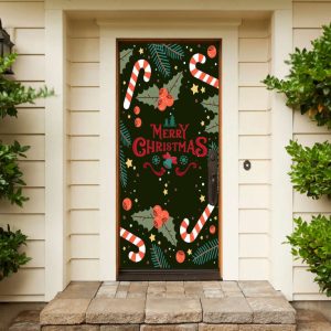 merry christmas door cover christmas door covers outdoor christmas decorations christmas door hanger 1.jpeg