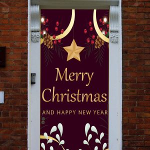 merry christmas door decorations outdoor christmas mural christmas door covers full color holiday door cover 2.jpeg