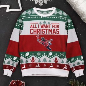 more time play football personalized photo ugly sweater for men and women 2.jpeg